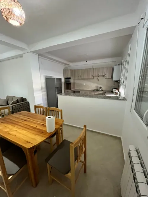 Location Appartement F3 Alger Ain benian