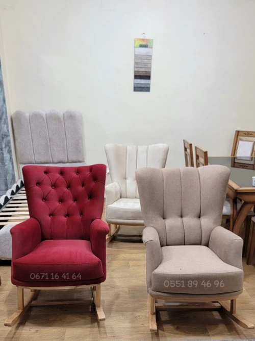 Fauteuil Balançoire , Bascule