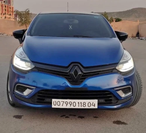 Renault Clio 4 2018 GT Line +