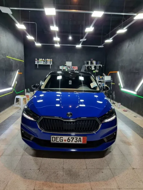 Skoda Fabia 2023 