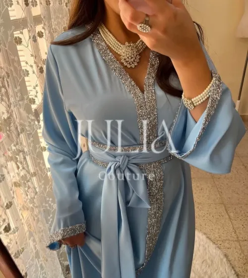 Caftan cristal 