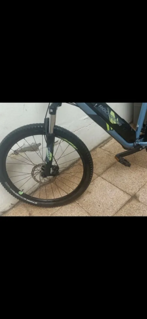 Velo electrique