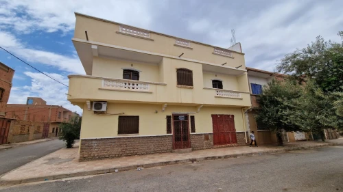 Vente Villa Sidi Bel Abbès Telagh