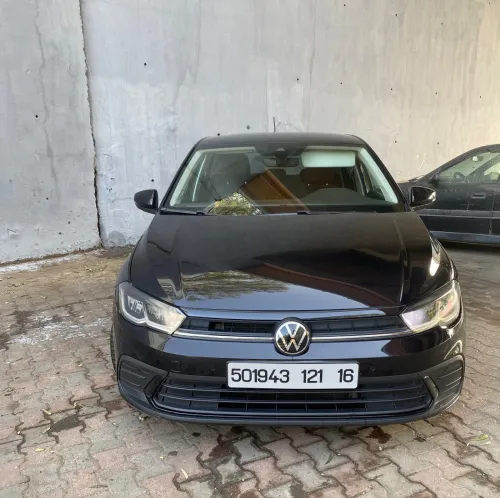 Volkswagen Polo 2021 