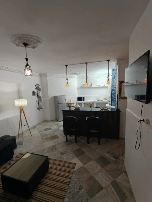 Location Appartement Niveau de villa F3 Annaba Annaba