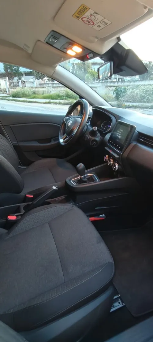 Renault Clio 5 e-tech hybrid 145 berline 2022 E-TECH HYBRID