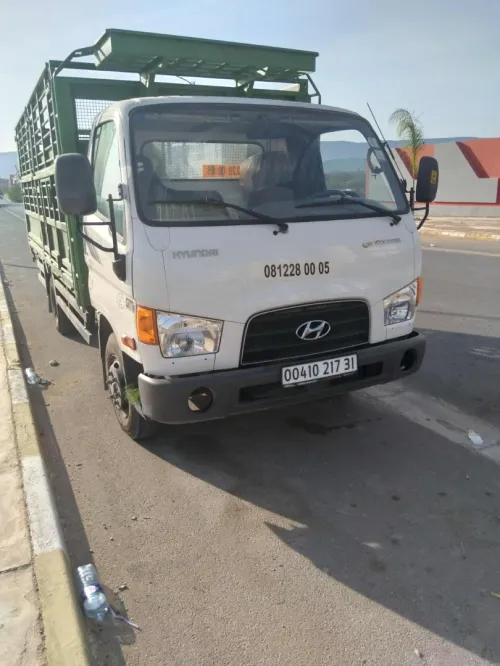 Hyundai Kory 