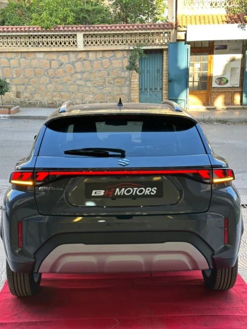 Suzuki Fronx 2025 Full options