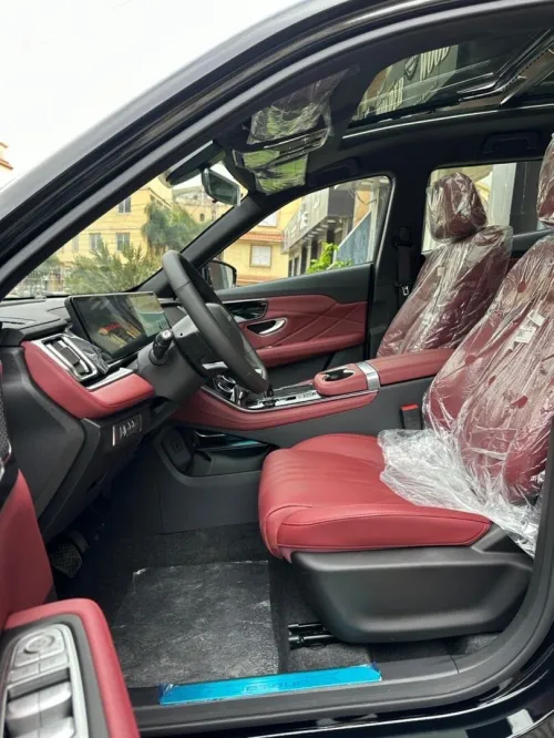 Jetour  X70 PLUS 2025 X70 plus