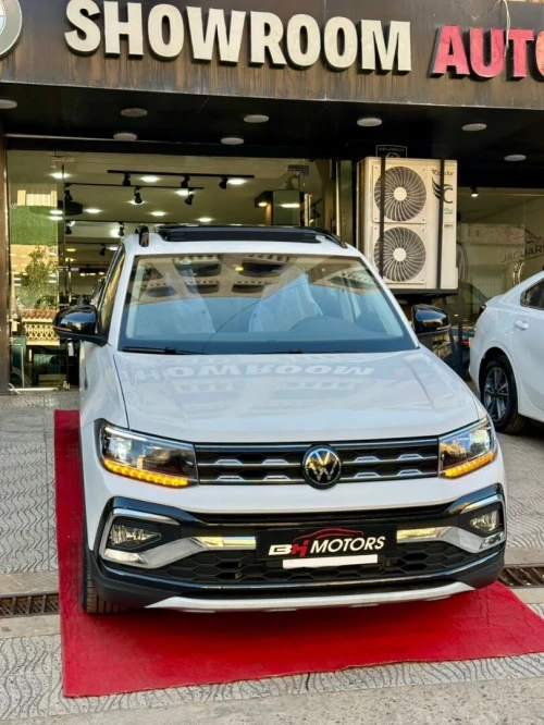 Volkswagen T-Cross 2025 R-line