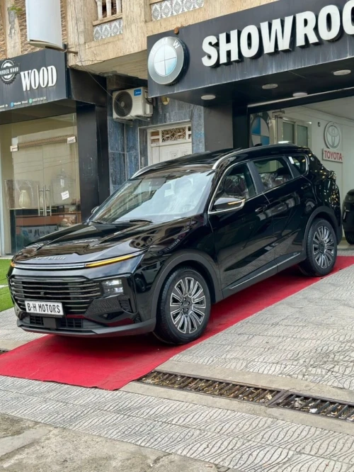 Jetour  X70 PLUS 2025 X70 plus