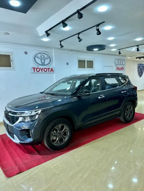 Kia Seltos 2025 Seltos
