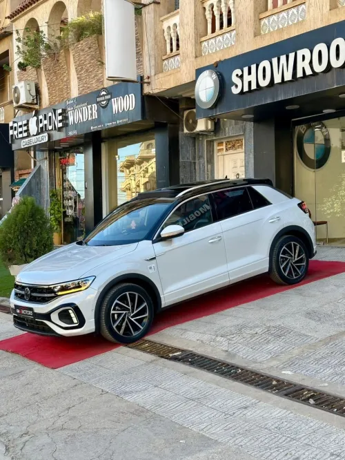 Volkswagen T-Roc 2025 Star Light Edition