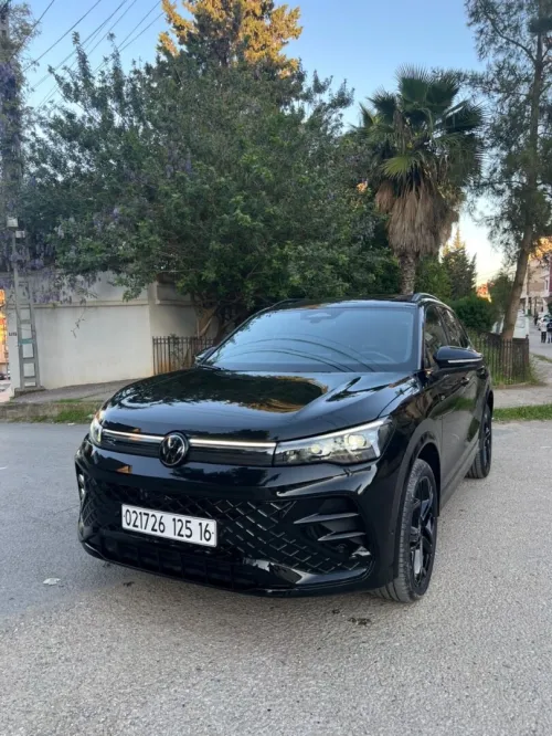 Volkswagen Tiguan 2025 Rline