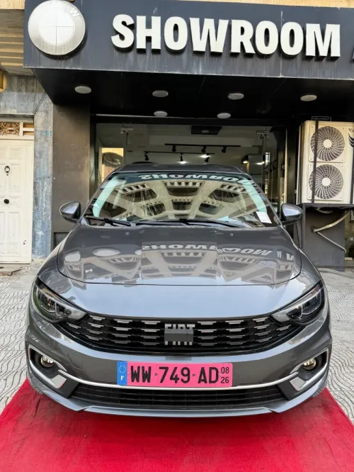 Fiat Tipo Sedan 2026 