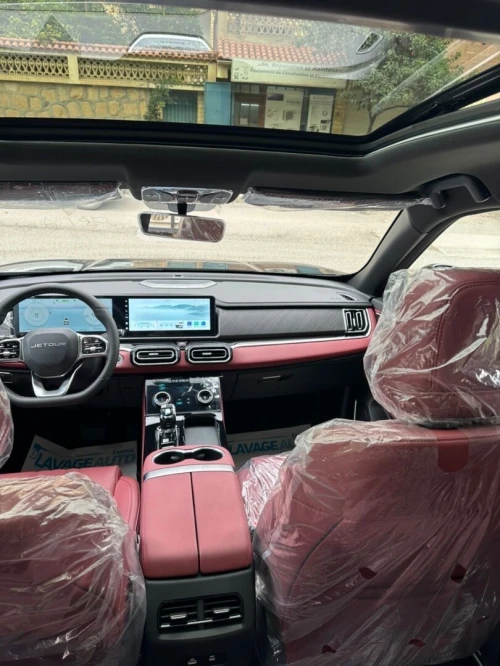 Jetour  X70 PLUS 2025 X70 plus