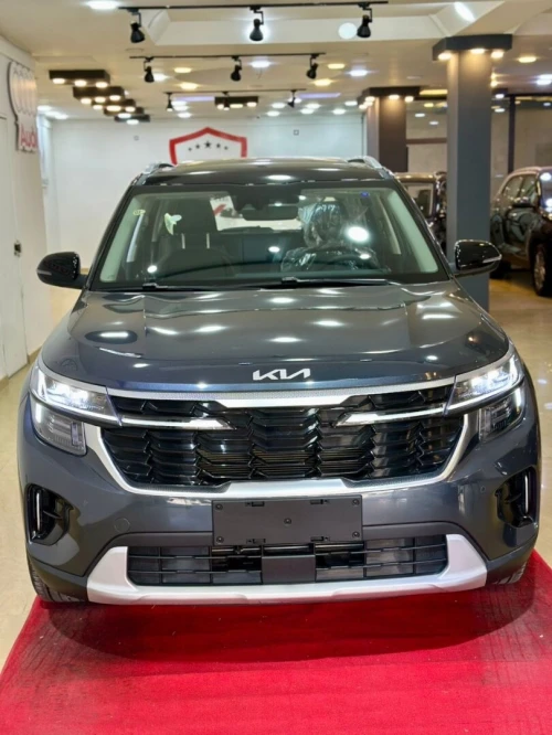 Kia Seltos 2025 Seltos