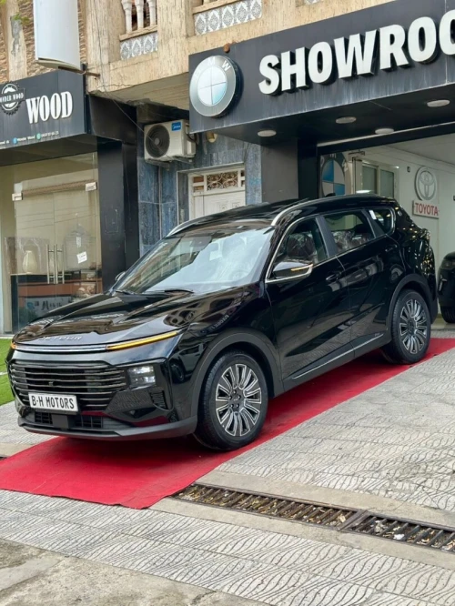 Jetour  X70 PLUS 2025 X70 plus