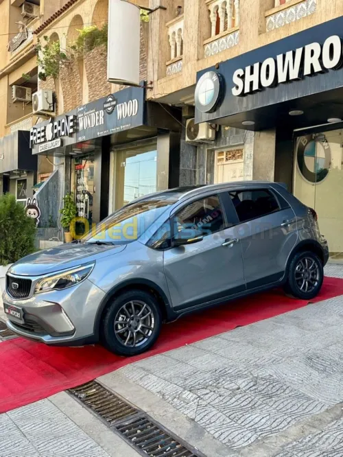 Geely GX3 PRO  2024 Drive