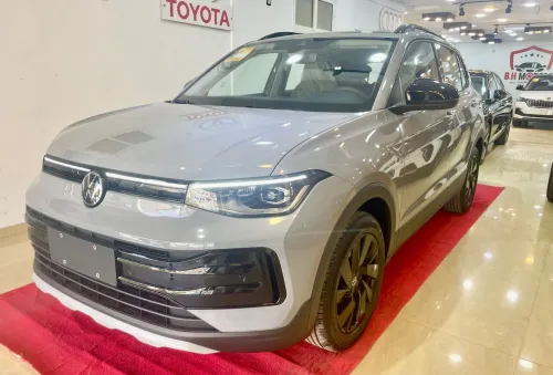 Volkswagen Tahru 2025 XR