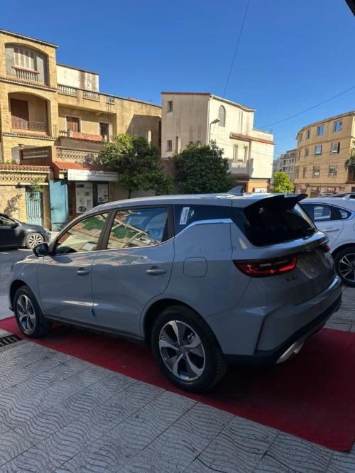 Geely Pro 2025 .