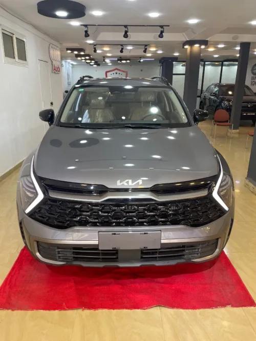 Kia Sportage restylé 2025 Sportage