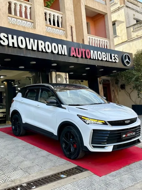 Geely Coolray 2025 Full options