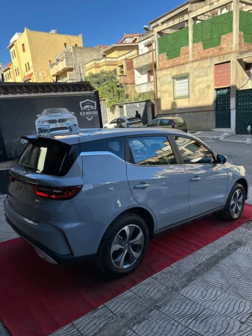 Geely Pro 2025 .