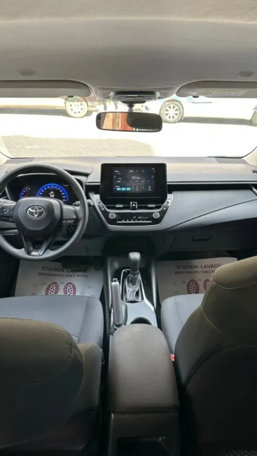 Toyota Corolla 2023 Corolla