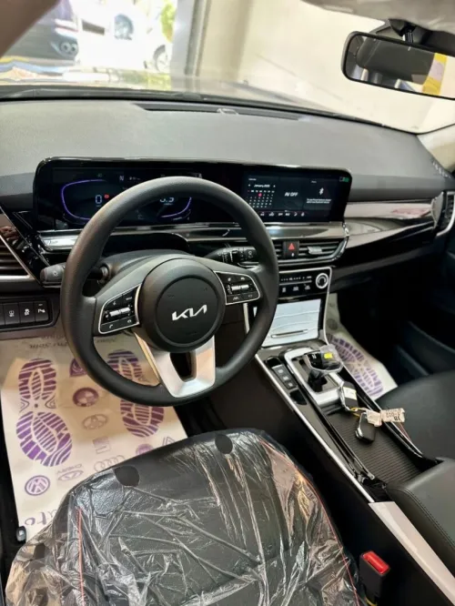 Kia Seltos 2025 Seltos