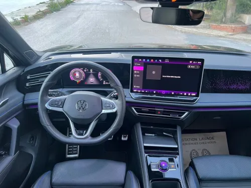 Volkswagen Tiguan 2025 Rline