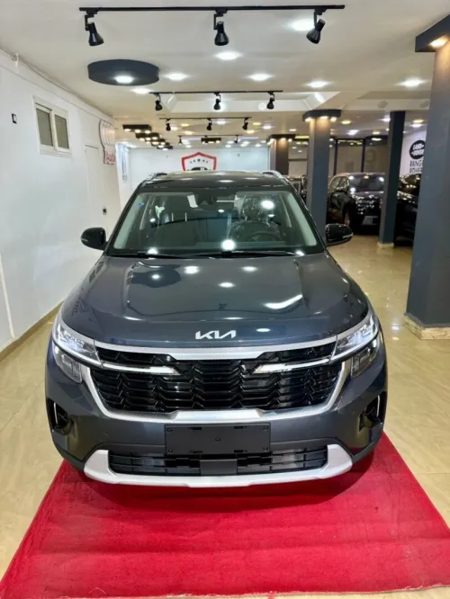 Kia Seltos 2025 Seltos