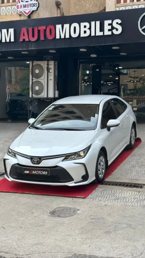 Toyota Corolla 2023 Corolla