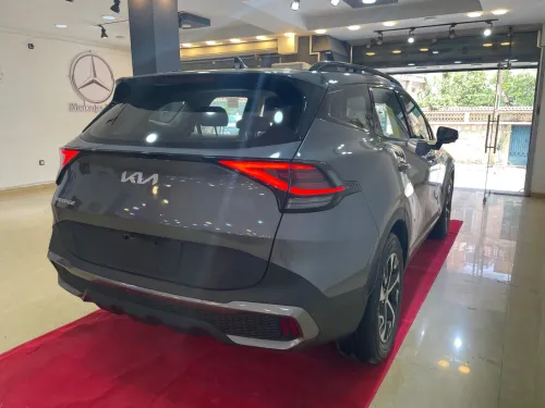 Kia Sportage restylé 2025 Sportage