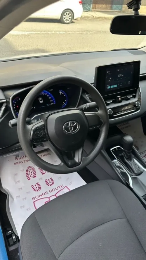 Toyota Corolla 2023 Corolla