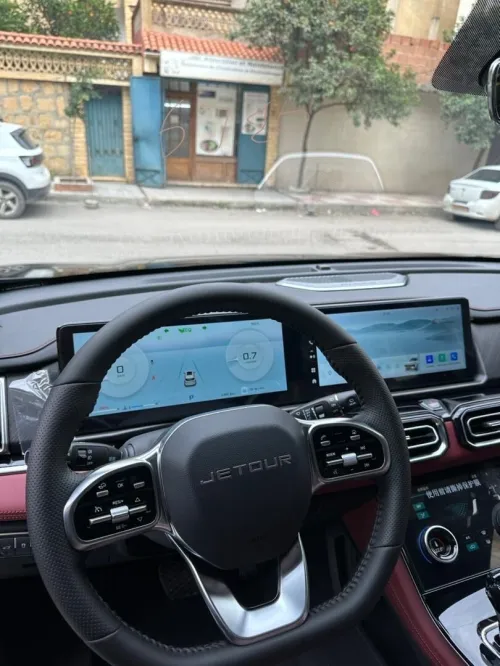Jetour  X70 PLUS 2025 X70 plus