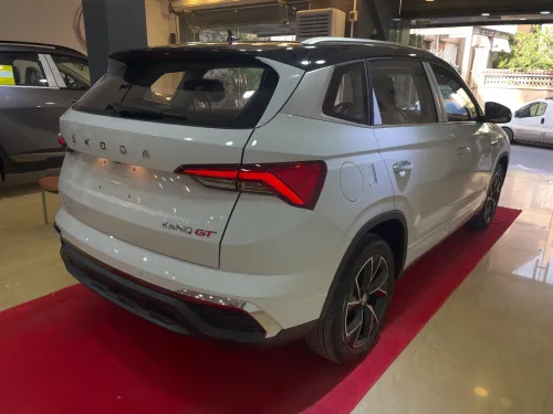 Skoda Kamiq 2025 Gt