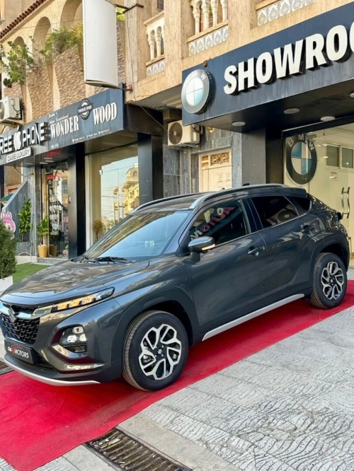 Suzuki Fronx 2025 Full options