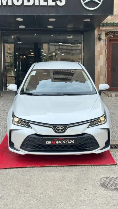 Toyota Corolla 2023 Corolla