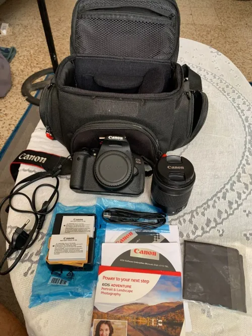 Canon 700d