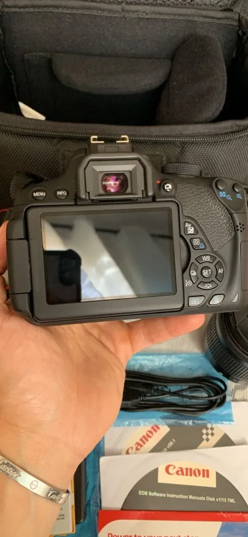 Canon 700d