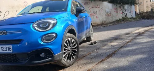 Fiat 500x 2023 Club