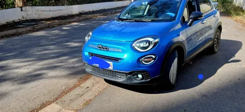 Fiat 500x 2023 Club