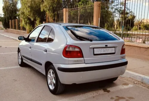 Renault Megane 1 1997 Megane 1