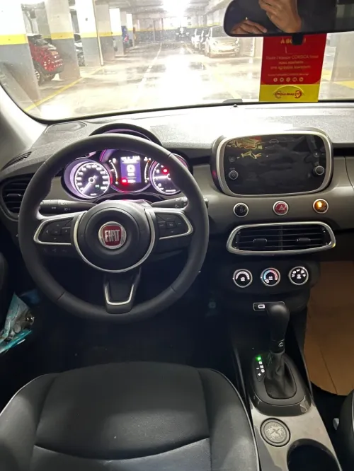Fiat 500x 2025 