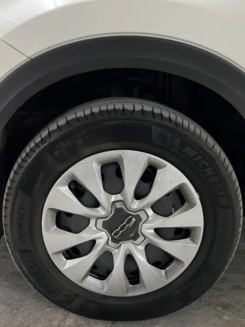 Fiat 500x 2025 