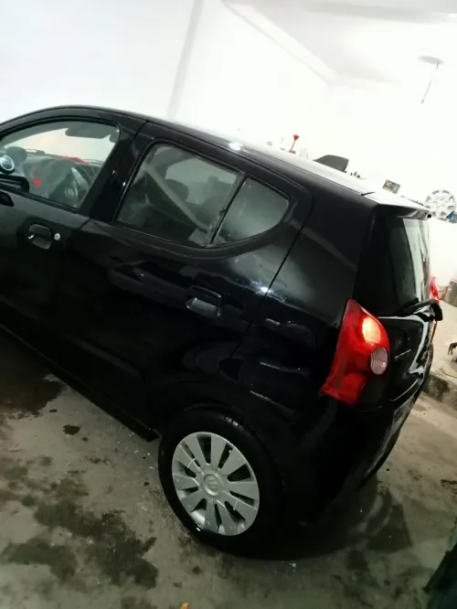Suzuki Celerio 2014 