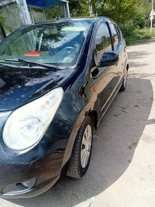 Suzuki Celerio 2014 