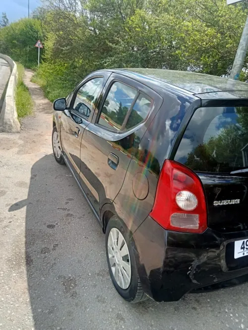 Suzuki Celerio 2014 