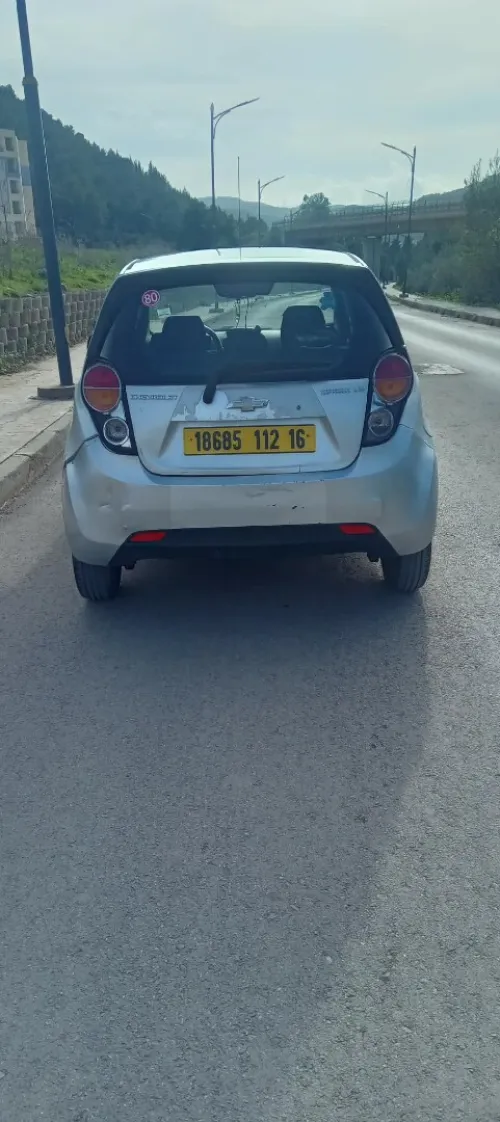 Chevrolet New Spark 2012 